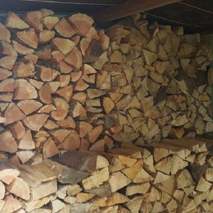 Hot Mix Firewood - Stacked For You