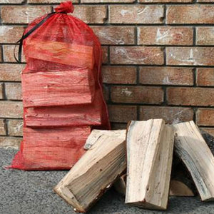 Douglas Fir Bags of Firewood