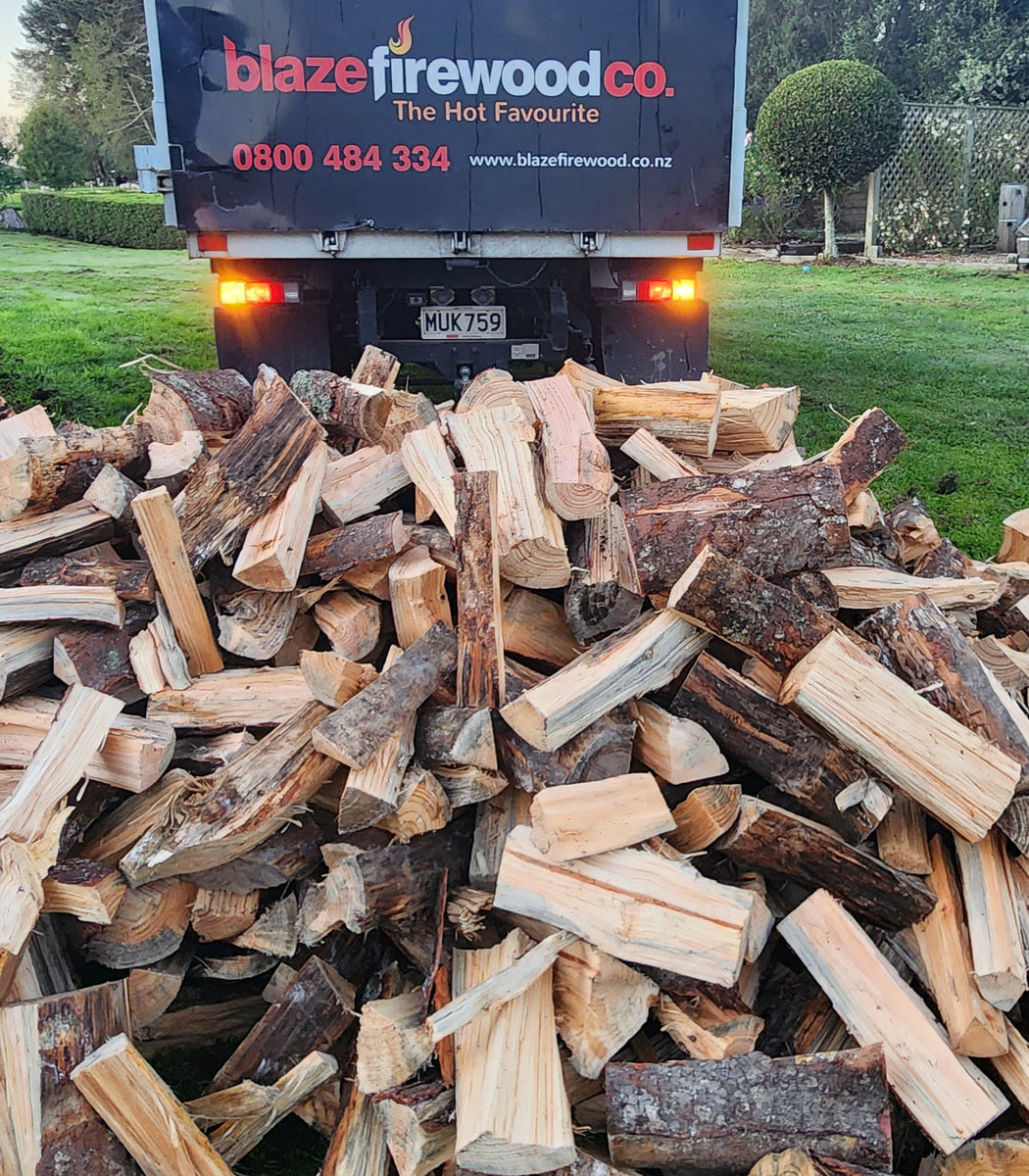 Bulk Firewood For Sale Hamilton & Waikato, Auckland & Tauranga/Papamoa