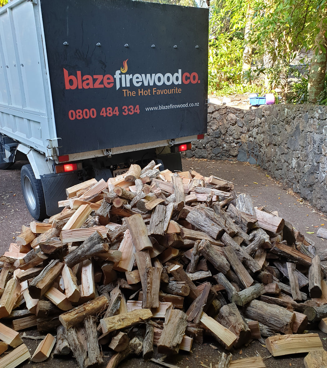 Bulk Firewood For Sale Hamilton & Waikato, Auckland & Tauranga/Papamoa