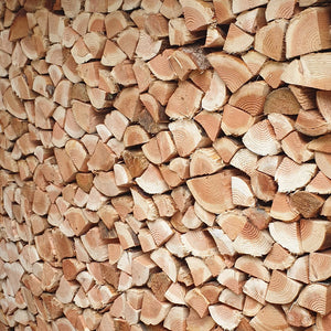 Premium Kiln Dried Small Stove Douglas Fir Firewood