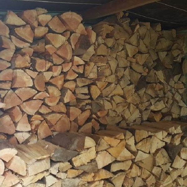 Hot Mix Firewood - Stacked For You