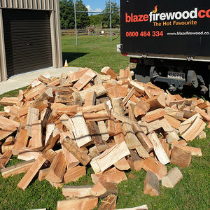 2024 Hot Mix Firewood