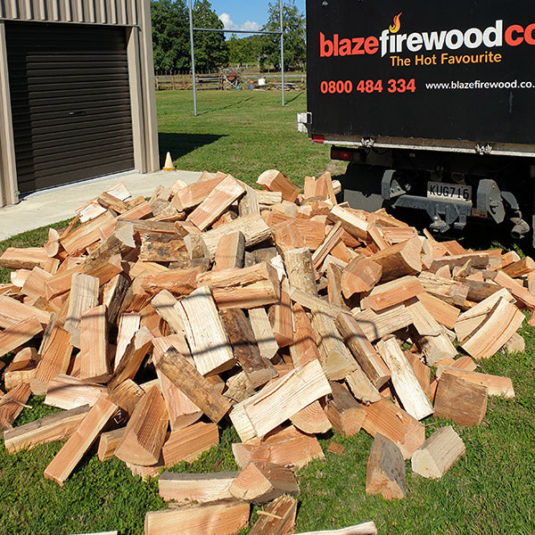 Bulk Firewood For Sale Hamilton & Waikato, Auckland & Tauranga/Papamoa